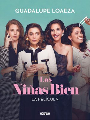 cover image of Las niñas bien
